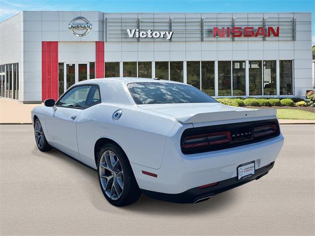 used 2022 Dodge Challenger car, priced at $26,001