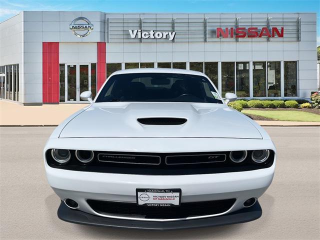 used 2022 Dodge Challenger car, priced at $26,001