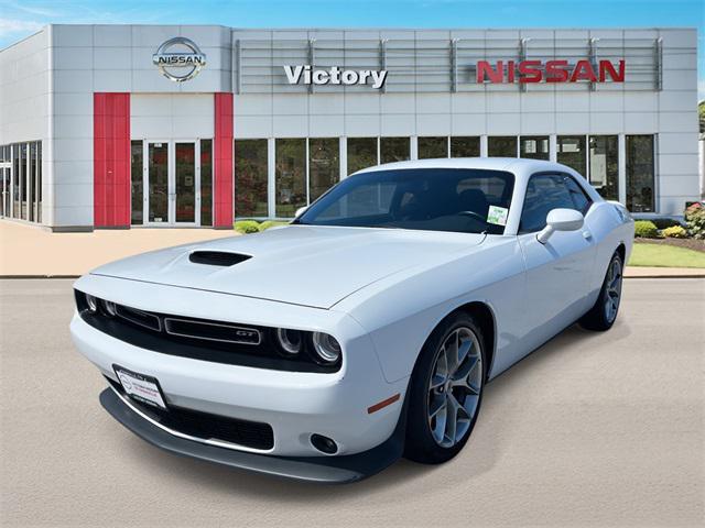 used 2022 Dodge Challenger car, priced at $26,001