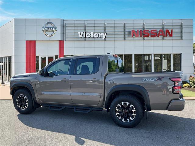 new 2024 Nissan Frontier car, priced at $34,614