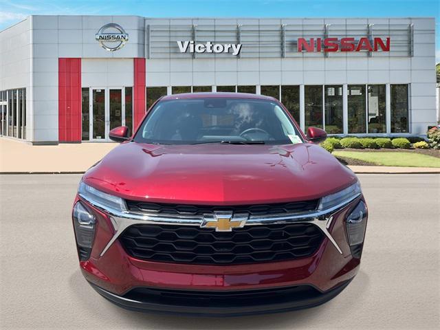 used 2024 Chevrolet Trax car, priced at $21,671