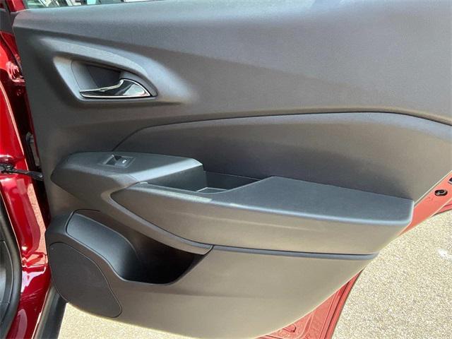 used 2024 Chevrolet Trax car, priced at $21,671