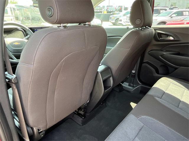 used 2024 Chevrolet Trax car, priced at $21,671
