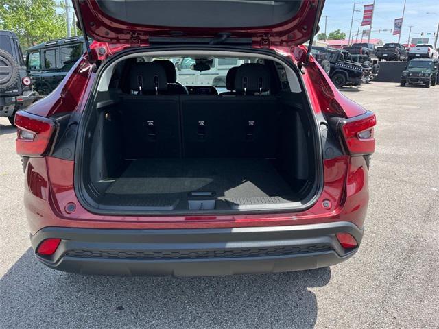 used 2024 Chevrolet Trax car, priced at $21,671
