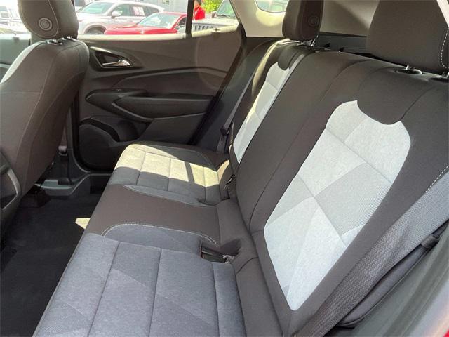 used 2024 Chevrolet Trax car, priced at $21,671