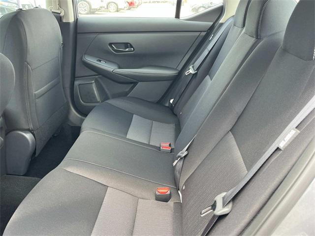 new 2025 Nissan Sentra car, priced at $23,300