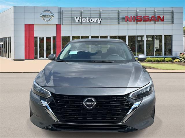new 2025 Nissan Sentra car, priced at $23,300