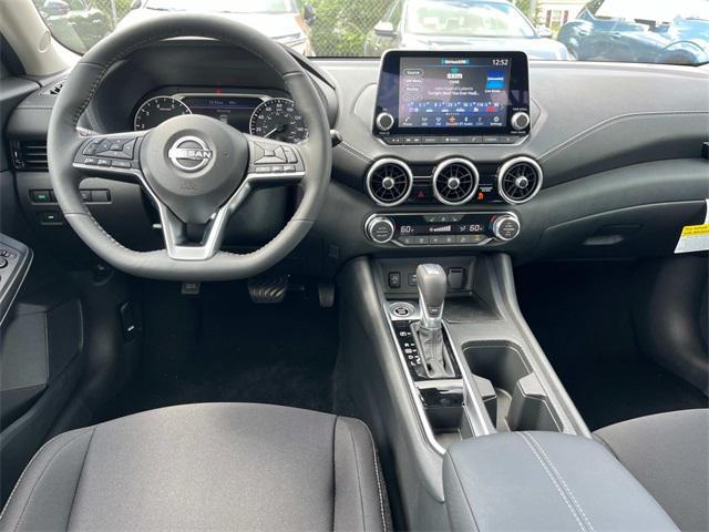 new 2025 Nissan Sentra car, priced at $23,300