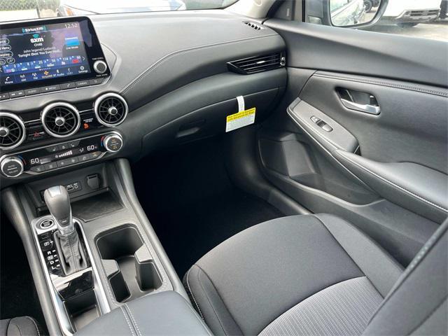 new 2025 Nissan Sentra car, priced at $23,300