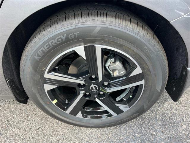 new 2025 Nissan Sentra car, priced at $23,300