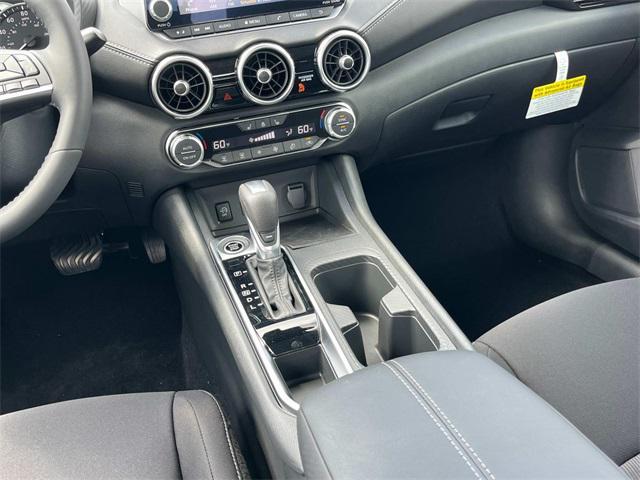 new 2025 Nissan Sentra car, priced at $23,300