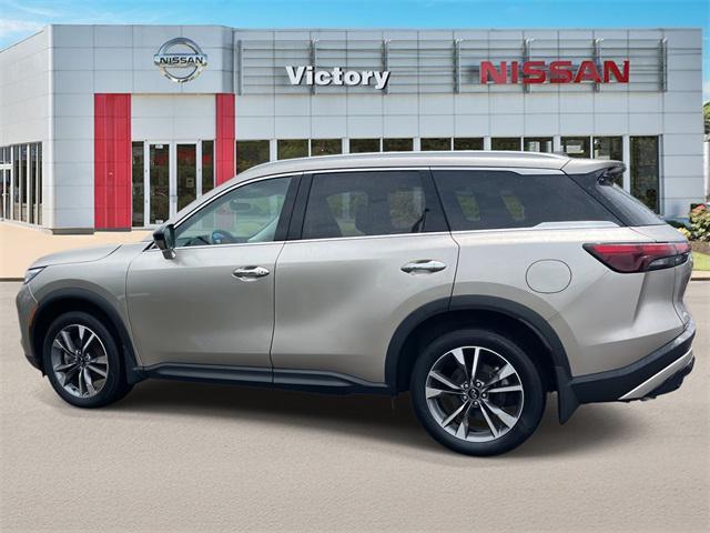 used 2025 INFINITI QX60 car, priced at $48,931