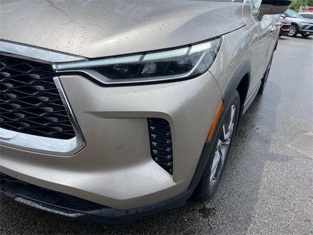 used 2025 INFINITI QX60 car, priced at $48,931