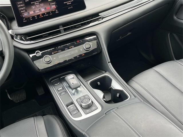 used 2025 INFINITI QX60 car, priced at $48,931