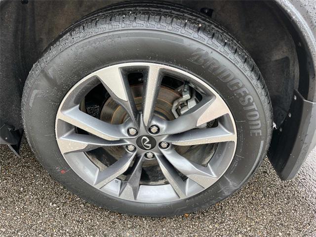 used 2025 INFINITI QX60 car, priced at $48,931