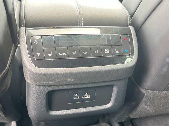 used 2025 INFINITI QX60 car, priced at $48,931