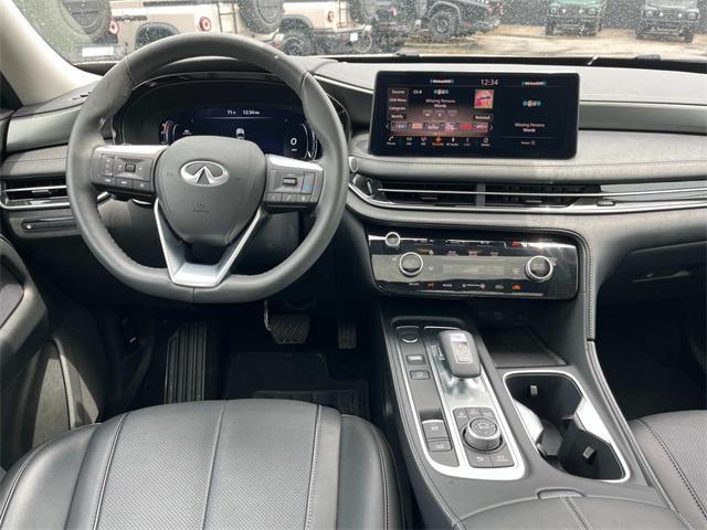 used 2025 INFINITI QX60 car, priced at $48,931