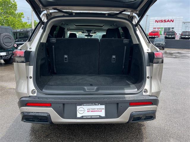 used 2025 INFINITI QX60 car, priced at $48,931