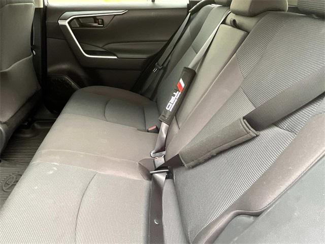 used 2022 Toyota RAV4 car, priced at $27,917