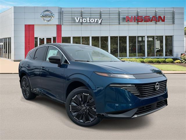 new 2025 Nissan Murano car, priced at $49,039