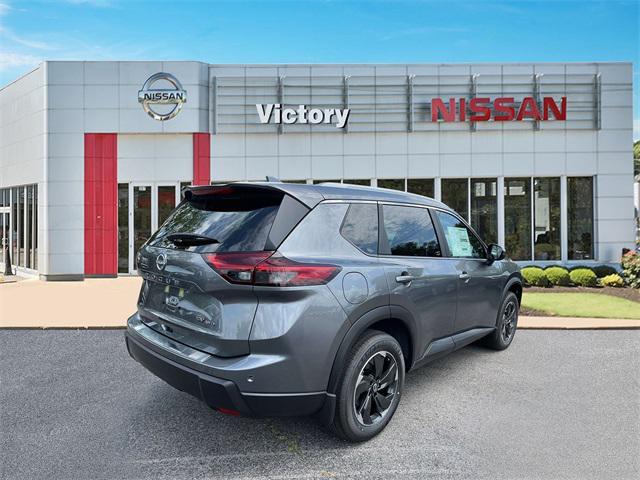 new 2024 Nissan Rogue car, priced at $33,493