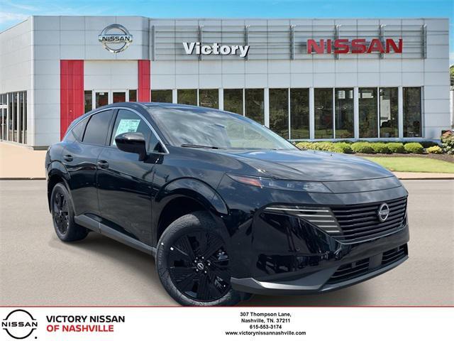 new 2025 Nissan Murano car, priced at $46,546