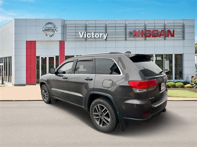 used 2017 Jeep Grand Cherokee car, priced at $18,055