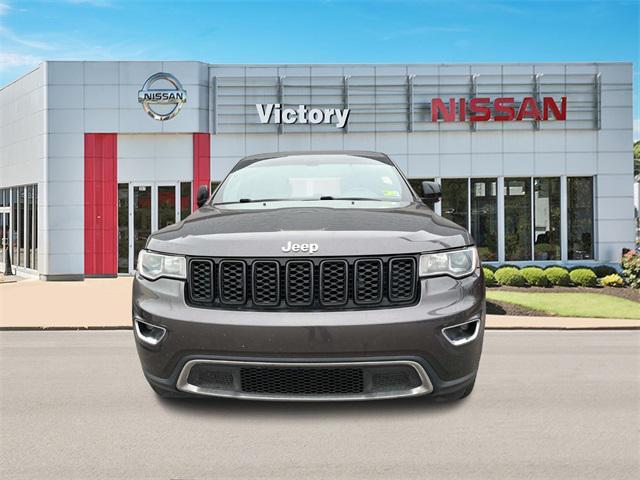 used 2017 Jeep Grand Cherokee car, priced at $18,055