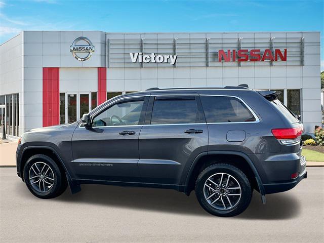 used 2017 Jeep Grand Cherokee car, priced at $17,600