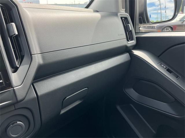 used 2025 Nissan Frontier car, priced at $29,690