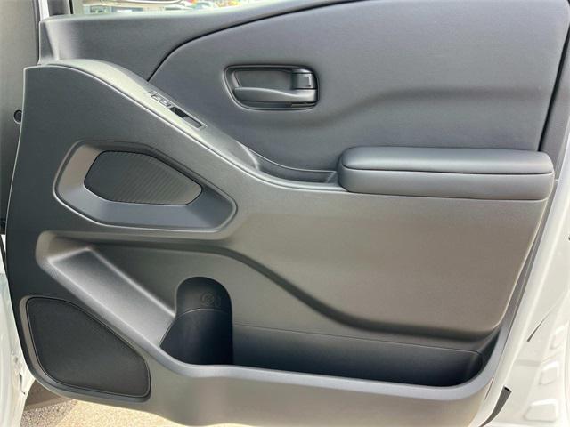 used 2025 Nissan Frontier car, priced at $29,690