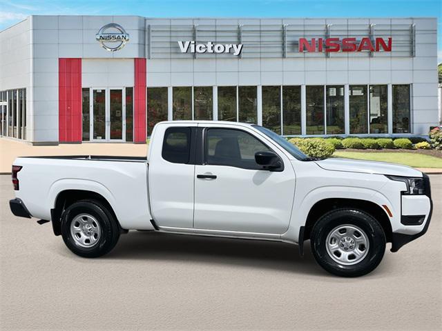 used 2025 Nissan Frontier car, priced at $29,690
