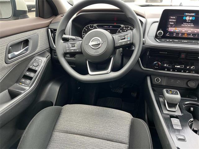 used 2023 Nissan Rogue car, priced at $22,492