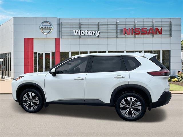 used 2023 Nissan Rogue car, priced at $22,492