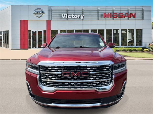 used 2023 GMC Acadia car, priced at $36,960