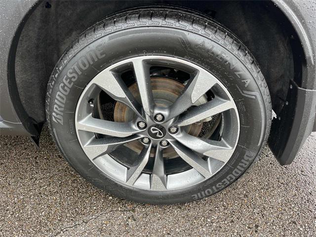 used 2025 INFINITI QX60 car, priced at $49,091