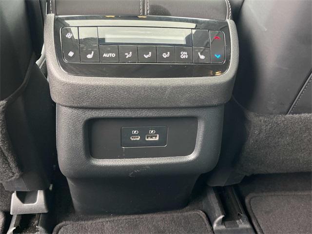 used 2025 INFINITI QX60 car, priced at $49,091