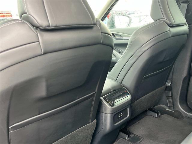 used 2025 INFINITI QX60 car, priced at $49,091