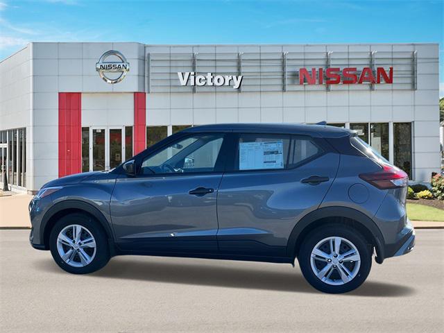 new 2024 Nissan Kicks car, priced at $20,691