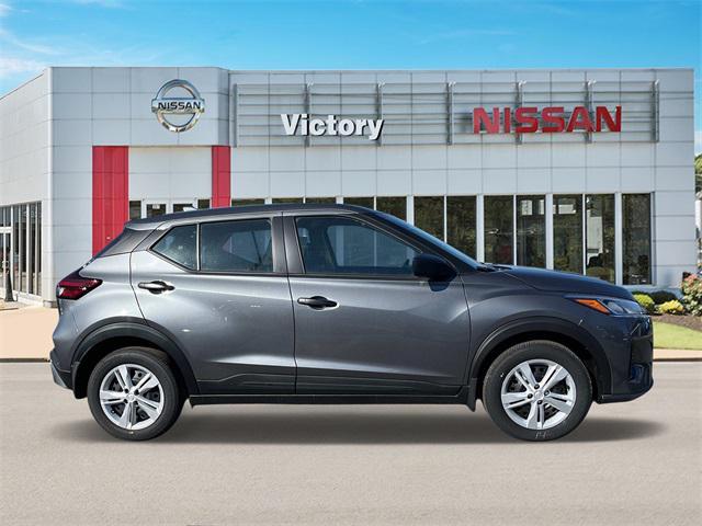 new 2024 Nissan Kicks car, priced at $20,691