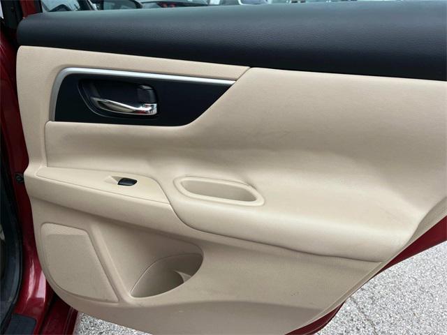 used 2016 Nissan Altima car, priced at $10,999