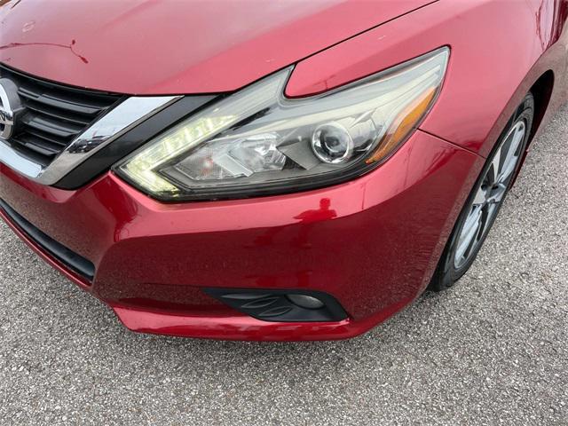 used 2016 Nissan Altima car, priced at $10,999