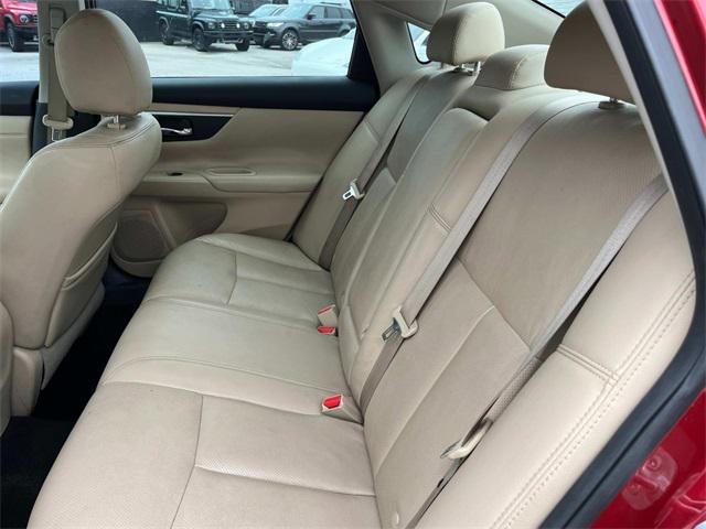 used 2016 Nissan Altima car, priced at $10,999
