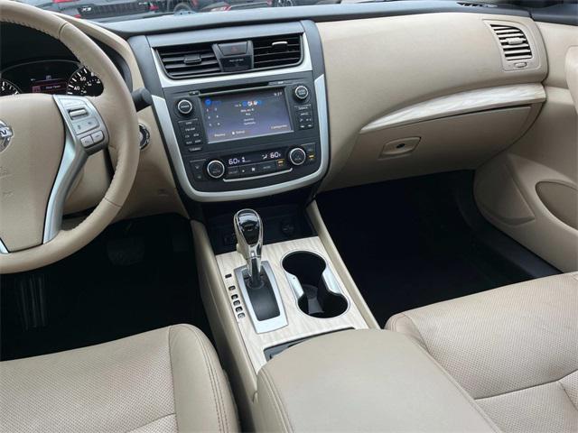 used 2016 Nissan Altima car, priced at $10,999