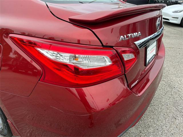 used 2016 Nissan Altima car, priced at $10,999