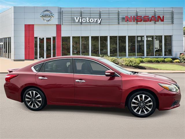 used 2016 Nissan Altima car, priced at $10,999