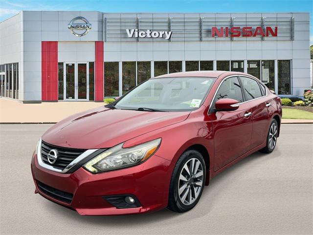 used 2016 Nissan Altima car, priced at $10,999