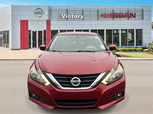 used 2016 Nissan Altima car, priced at $10,999
