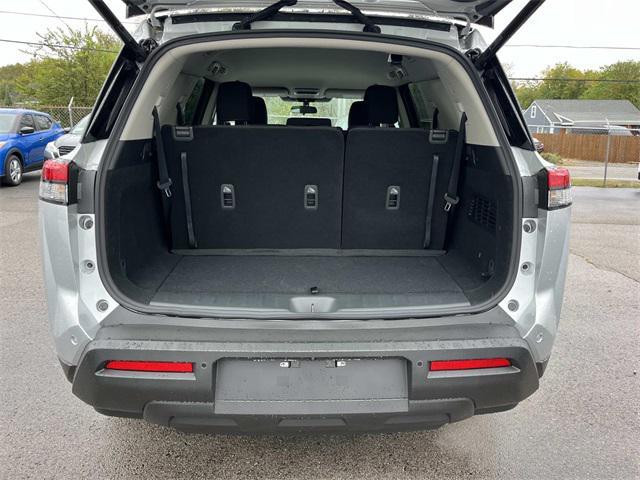 new 2025 Nissan Pathfinder car, priced at $34,490