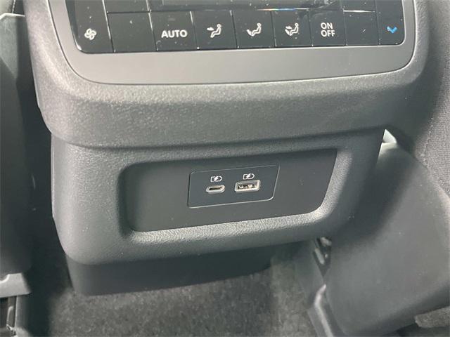 new 2025 Nissan Pathfinder car, priced at $34,490